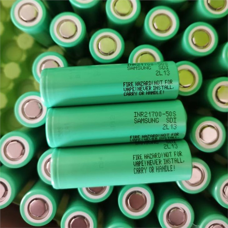 21700 Li-ion Battery 50S