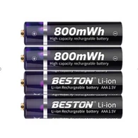 Batería USB 10440 AAA