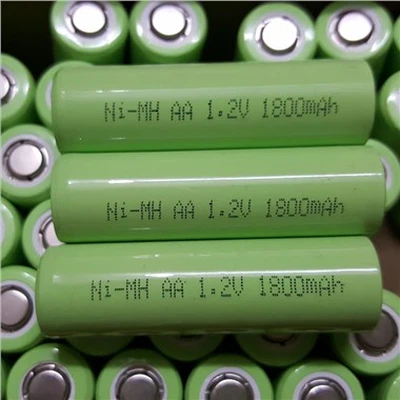 Batería Ni-Mh de otro tamaño de China