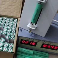 Batería EVE 18650 33V