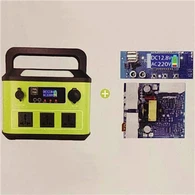 Kits de centrales eléctricas portátiles